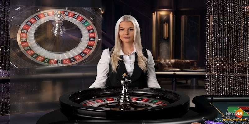 Casino Live: Khám Phá Giải Trí Đẳng Cấp Quốc Tế Tại New88 4 casino live
