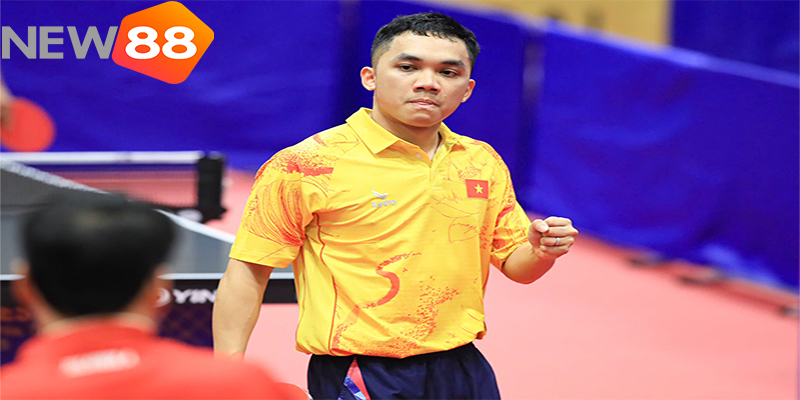 SEA Games 33: Đội Tuyển Bóng Bàn Nam Việt Nam Sau 8 Năm Chờ Đợi 6 Đinh Anh Hoàng giữ vững lợi thế