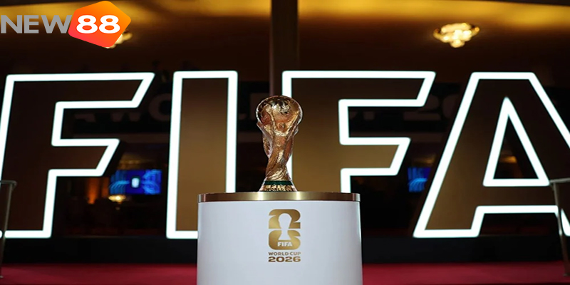 World Cup 2026 Bốc Thăm Đêm Nay: NEW88 Hé Lộ Cục Diện Vòng Bảng 4 World Cup 2026 Bốc Thăm Đêm Nay: Hé Lộ Cục Diện Vòng Bảng