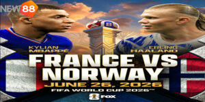 Mbappe Vs Haaland: Cuộc Đối Đầu Đỉnh Cao Tại Vòng Bảng World Cup 2026