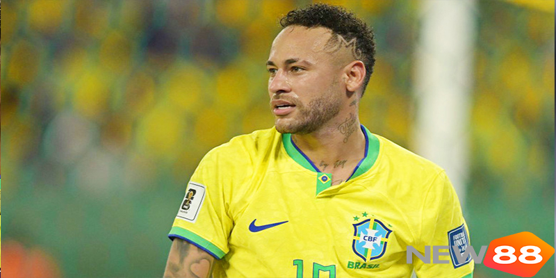 Neymar Và Giấc Mơ World Cup 2026 Cuối Cùng Cùng Tuyển Brazil 5 Neymar trong màu áo tuyển Brazil trước World Cup 2026