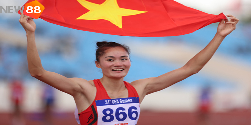 Quách Thị Lan: Sự Trở Lại Của Người Đẹp Xứ Thanh Tại SEA Games 33 7 Biểu tượng nghị lực của điền kinh Việt Nam