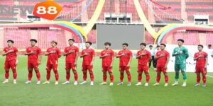 Trọng tài bắt trận U22 Việt Nam vs U22 Thái Lan ở chung kết SEA Games 33